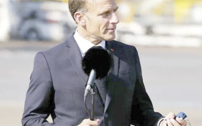 IZQUIERDA RADICAL FRANCESA PRESENTA PROPUESTA PARA DESTITUIR A MACRON